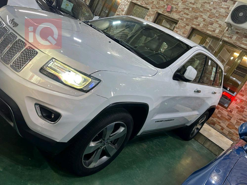 جيب جراند شيروكي